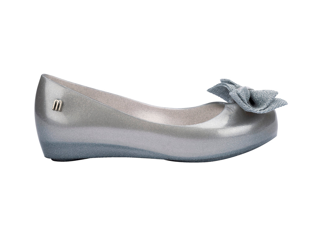 MINI MELISSA ULTRAGIRL SWEET XII INF - Pearly Silver