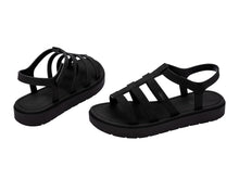 MELISSA SUN RODEO PLATFORM AD - Black