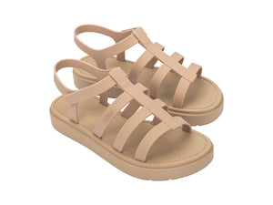 MELISSA SUN RODEO PLATFORM AD - Beige