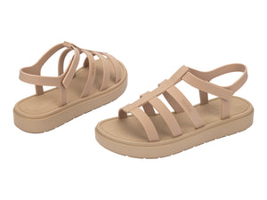 MELISSA SUN RODEO PLATFORM AD - Beige