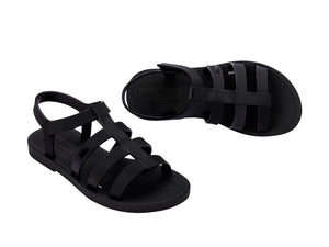 MINI MELISSA SUN RODEO INF - Black