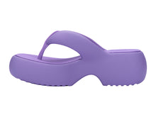 MELISSA FREE FUZZY FLATFORM AD - LILAC