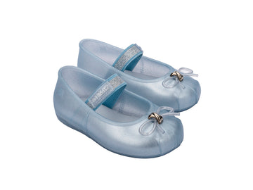 MINI MELISSA SOPHIE BB-PEARLY BLUE