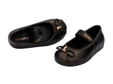 MINI MELISSA SOPHIE BB-METALLIC BLACK