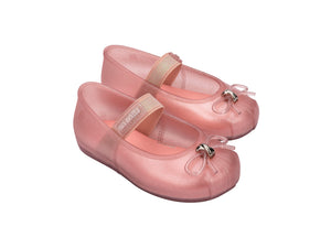 MINI MELISSA SOPHIE BB-PEARLY PINK