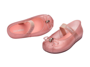 MINI MELISSA SOPHIE BB-PEARLY PINK