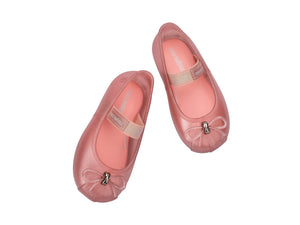 MINI MELISSA SOPHIE BB-PEARLY PINK