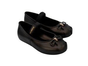 MINI MELISSA SOPHIE INF - Metallic Black