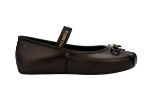 MINI MELISSA SOPHIE INF - Metallic Black