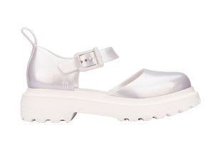 MELISSA ELLIE AD-PEARLY WHITE