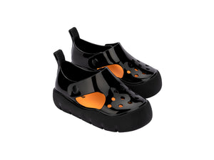 MINI MELISSA BOWIE BB - Black/Orange