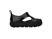 MINI MELISSA BOWIE BB - Black/Orange