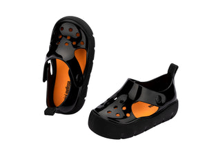 MINI MELISSA BOWIE BB - Black/Orange