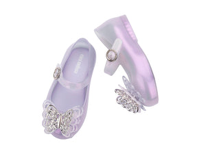 MINI MELISSA SWEET LOVE FLY II BB-PEARLY LILAC