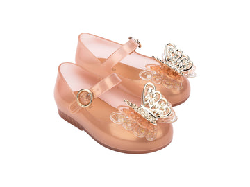 MINI MELISSA SWEET LOVE FLY II BB-GOLD