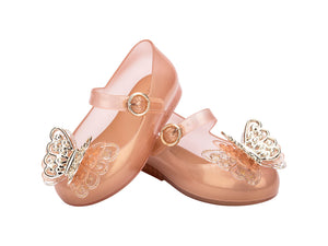 MINI MELISSA SWEET LOVE FLY II BB-GOLD