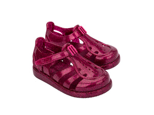 MINI MELISSA HIP DAYDREAM BB - Glitter Pink