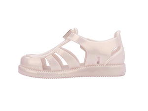 MINI MELISSA HIP DAYDREAM BB - Metallic Beige