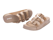 MELISSA COZY STRIPES AD-BEIGE