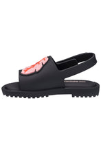 Mini Melissa MIA + Fabula II BB Me - Black/Pink