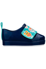 Mini Melissa Go Sneaker + Turma Do Pudim (Navy)