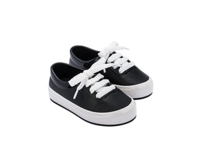 Mini Melissa Street - Black White