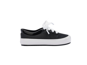 Mini Melissa Street - Black White