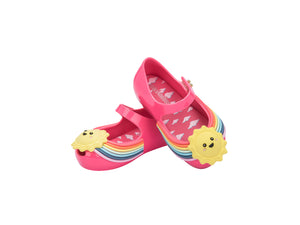 Mini Melissa Ultragirl Sunny Day - Pink