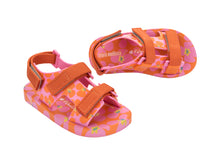 Mini Melissa Pingpong + Fabula BB - Orange/Pink