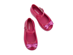 Mini Melissa Dora II BB - Dark Pink