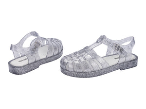 Mini Melissa Possession Shiny INF - Glitter Silver