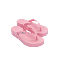 Melissa Sun Venice Platform - Pink/Pink