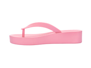 Melissa Sun Venice Platform - Pink/Pink