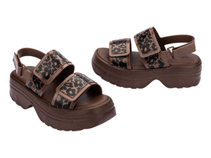 Melissa Brave Platform - Brown