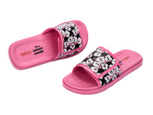 Melissa Groovy + Mickey Mouse - Pink/Black