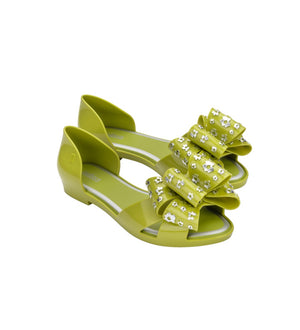 Melissa Seduction VI - Green/Silver