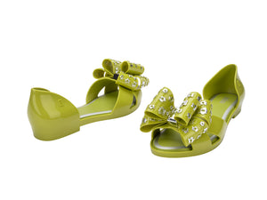 Melissa Seduction VI - Green/Silver