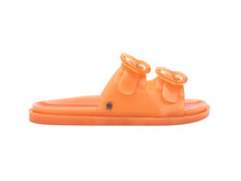 Mini Melissa Wide + Capetos INF - Orange/Orange