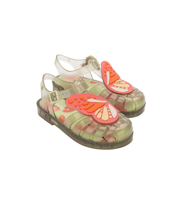 Mini Melissa Possession Fairy INF - Green/Transp/Pink