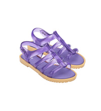 Melissa Flox Bubble - Yellow/Lilac