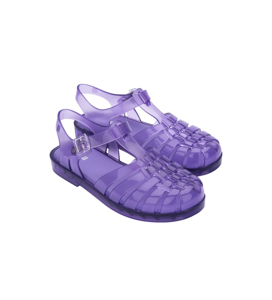 Melissa The Real Jelly Possession - Lilac Clear – Melissa Malaysia