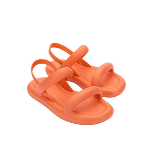 Melissa Free Bloom Sandal - Orange