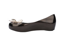 Mini Melissa Ultragirl Bugs INF - Metallic Black