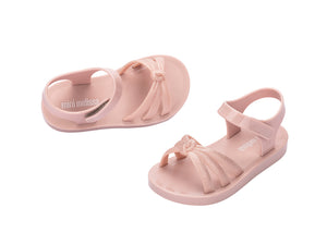 Mini Melissa Precious BB - Glitter Pink