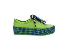 Mini Melissa Street + Fabula BB - Green