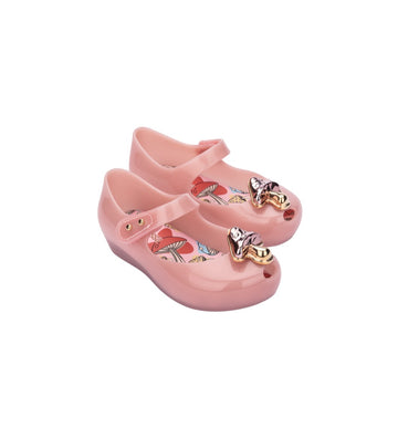 Mini Melissa Ultragirl Land BB - Milky Pink