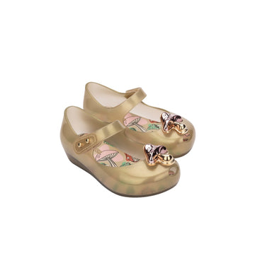 Mini Melissa Ultragirl Land BB - Pearly Beige