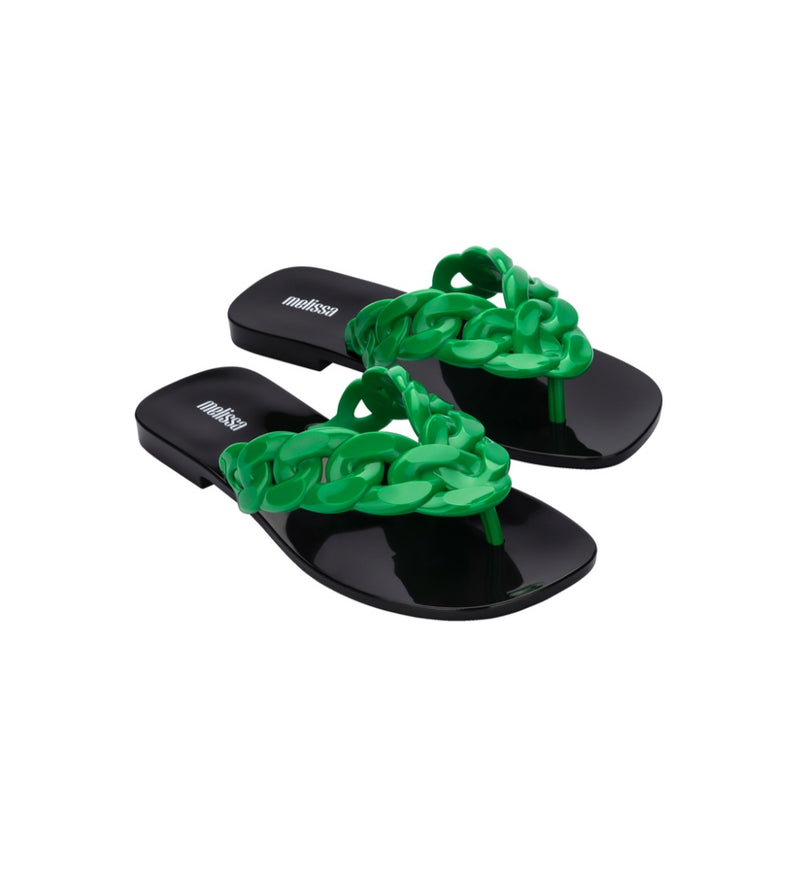 Melissa flower hot sale flip flops